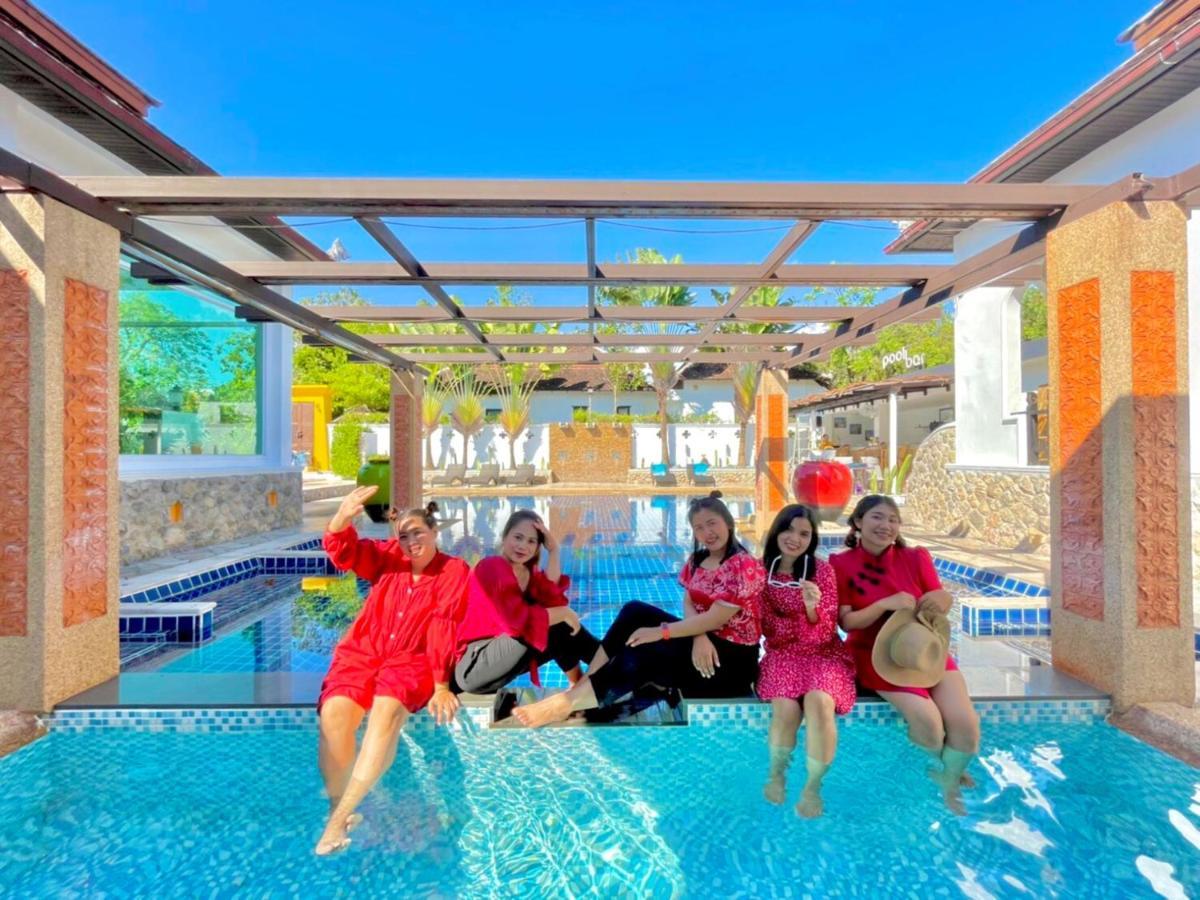 Kana Bay Villa Ao-Nang Krabi Thailand Ao Nang Exteriér fotografie