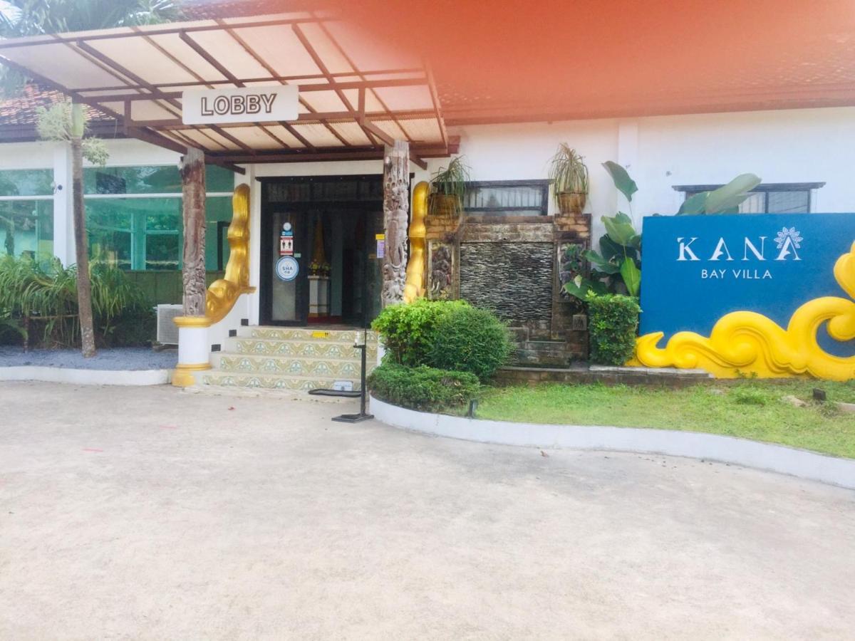 Kana Bay Villa Ao-Nang Krabi Thailand Ao Nang Exteriér fotografie