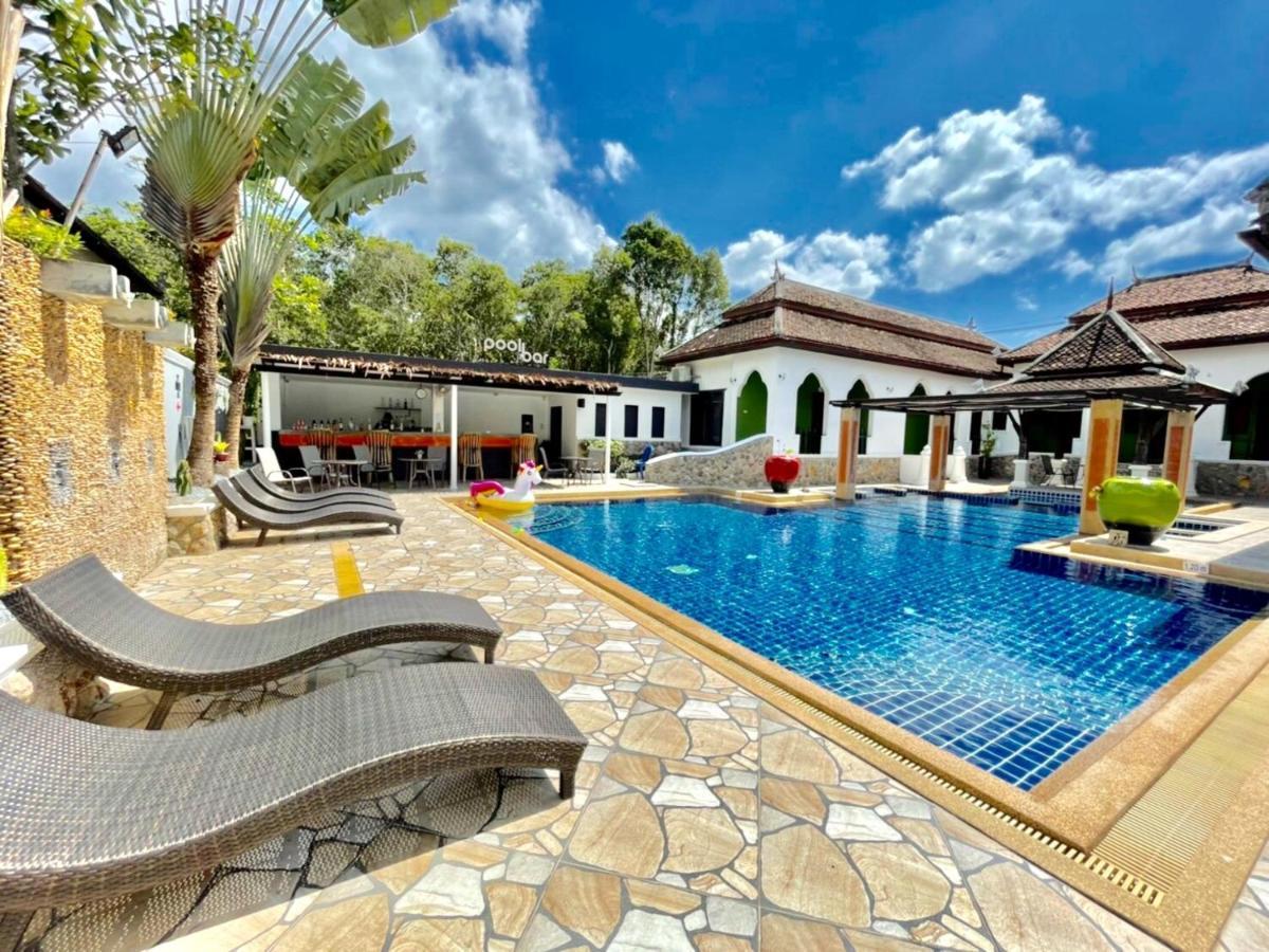 Kana Bay Villa Ao-Nang Krabi Thailand Ao Nang Exteriér fotografie