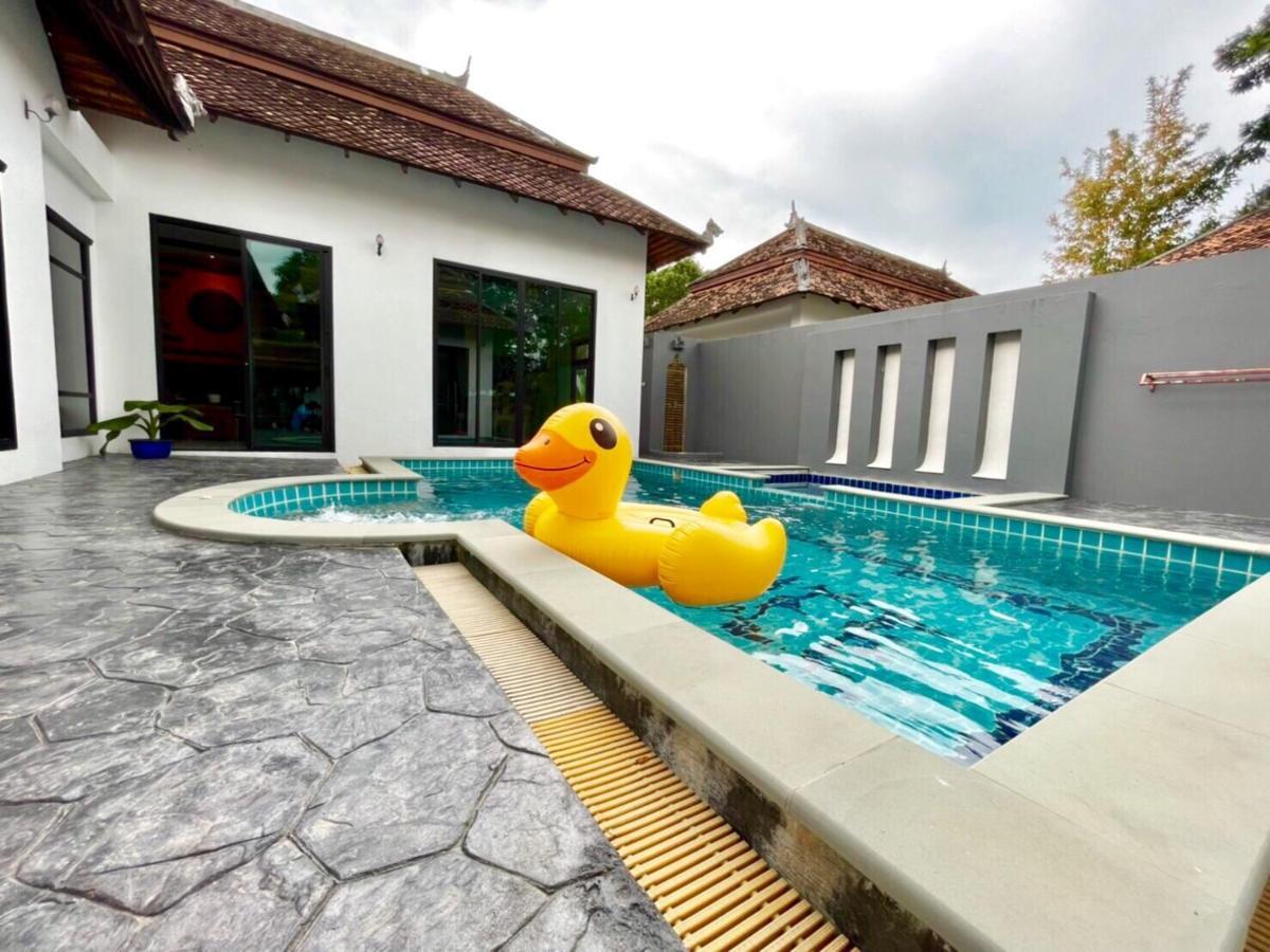 Kana Bay Villa Ao-Nang Krabi Thailand Ao Nang Exteriér fotografie