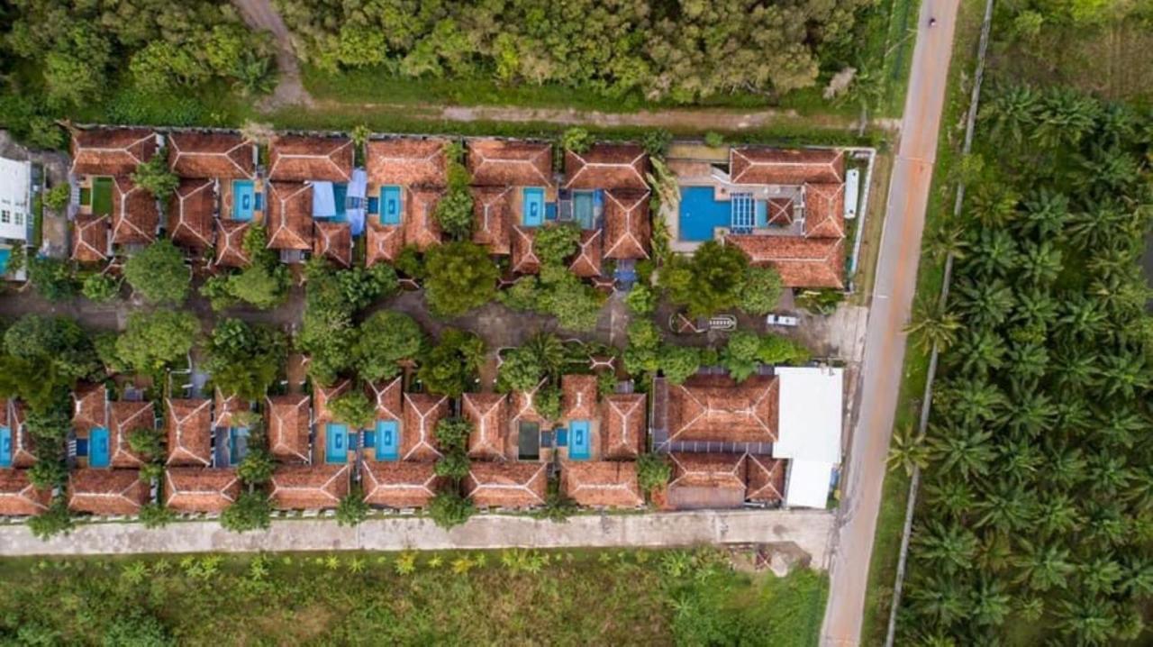 Kana Bay Villa Ao-Nang Krabi Thailand Ao Nang Exteriér fotografie