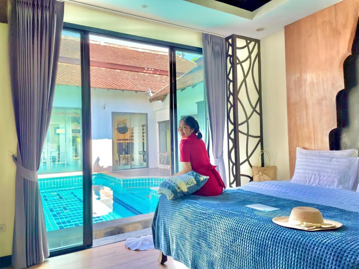 Kana Bay Villa Ao-Nang Krabi Thailand Ao Nang Exteriér fotografie