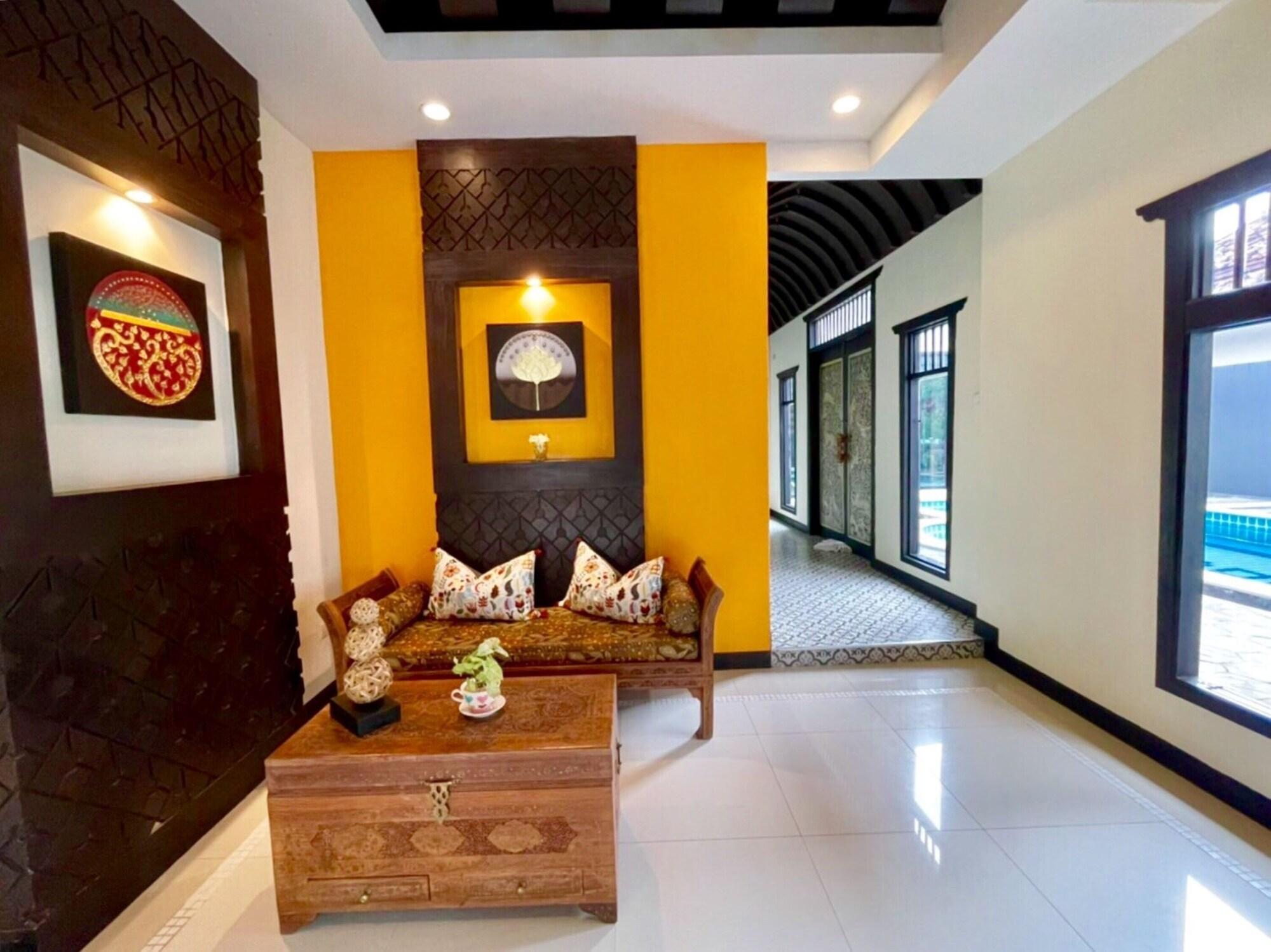 Kana Bay Villa Ao-Nang Krabi Thailand Ao Nang Exteriér fotografie