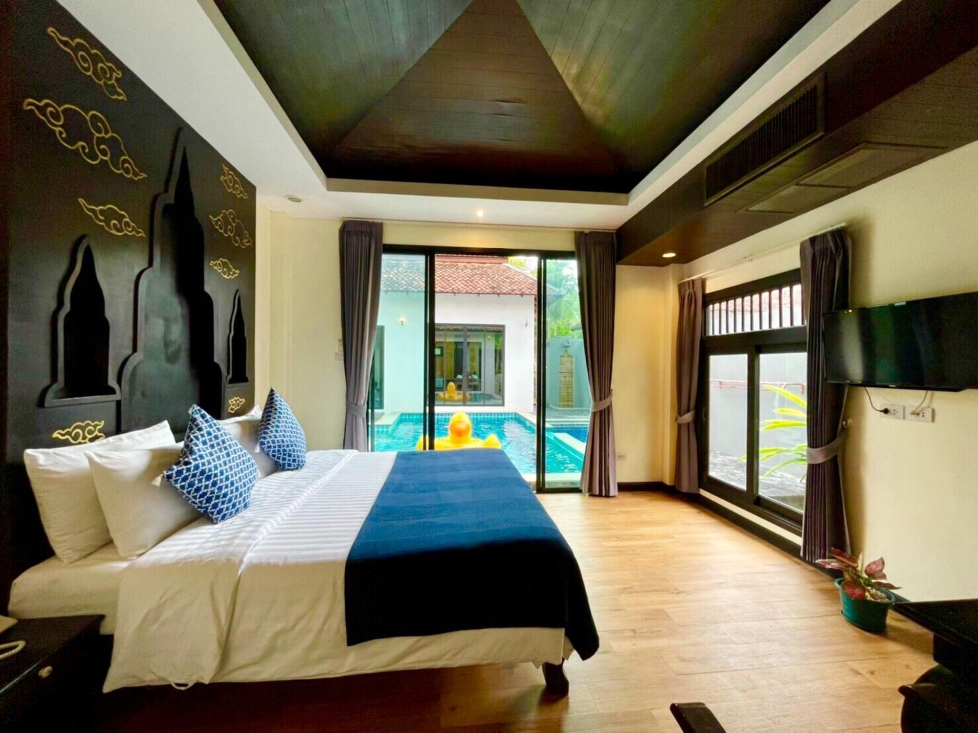 Kana Bay Villa Ao-Nang Krabi Thailand Ao Nang Exteriér fotografie