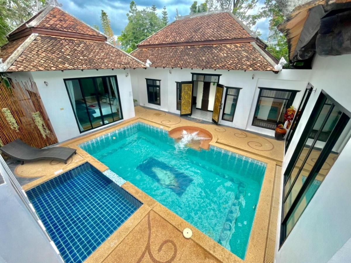 Kana Bay Villa Ao-Nang Krabi Thailand Ao Nang Exteriér fotografie