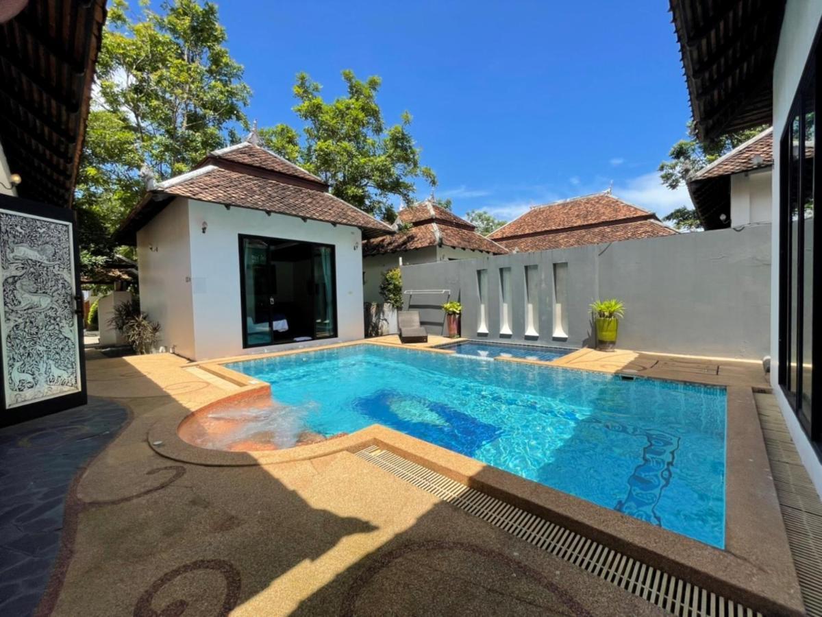 Kana Bay Villa Ao-Nang Krabi Thailand Ao Nang Exteriér fotografie