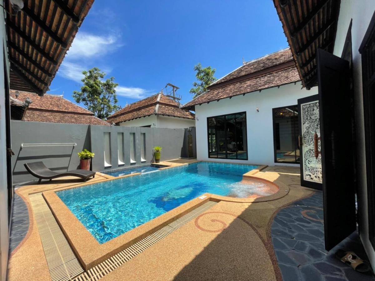 Kana Bay Villa Ao-Nang Krabi Thailand Ao Nang Exteriér fotografie