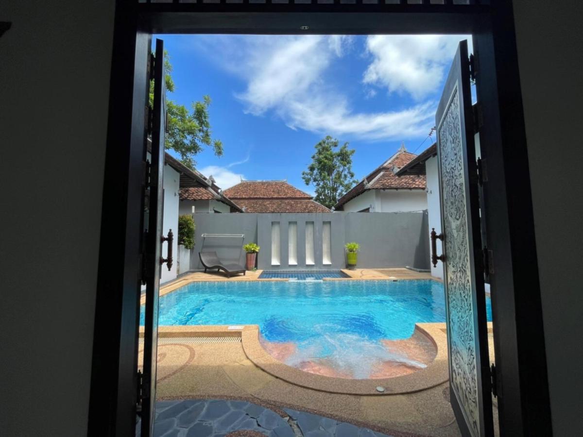 Kana Bay Villa Ao-Nang Krabi Thailand Ao Nang Exteriér fotografie
