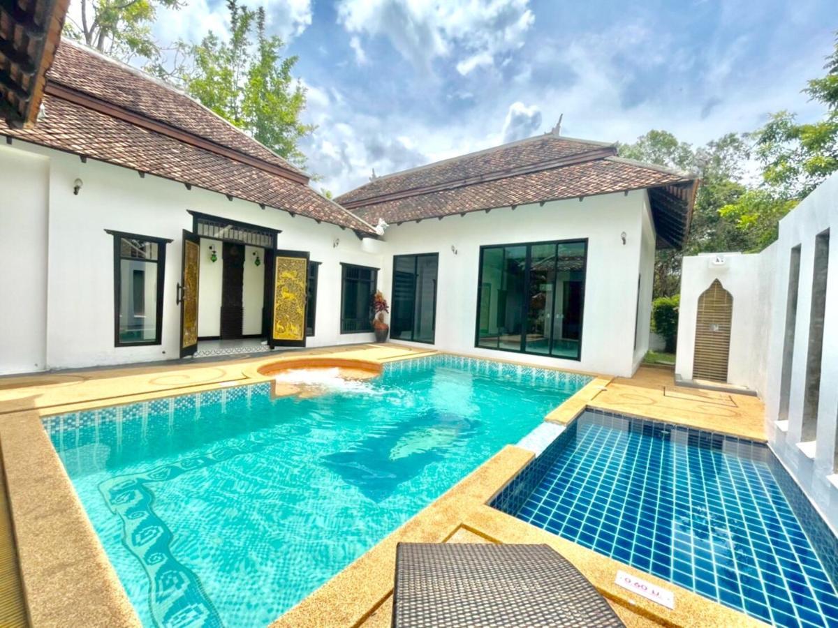 Kana Bay Villa Ao-Nang Krabi Thailand Ao Nang Exteriér fotografie