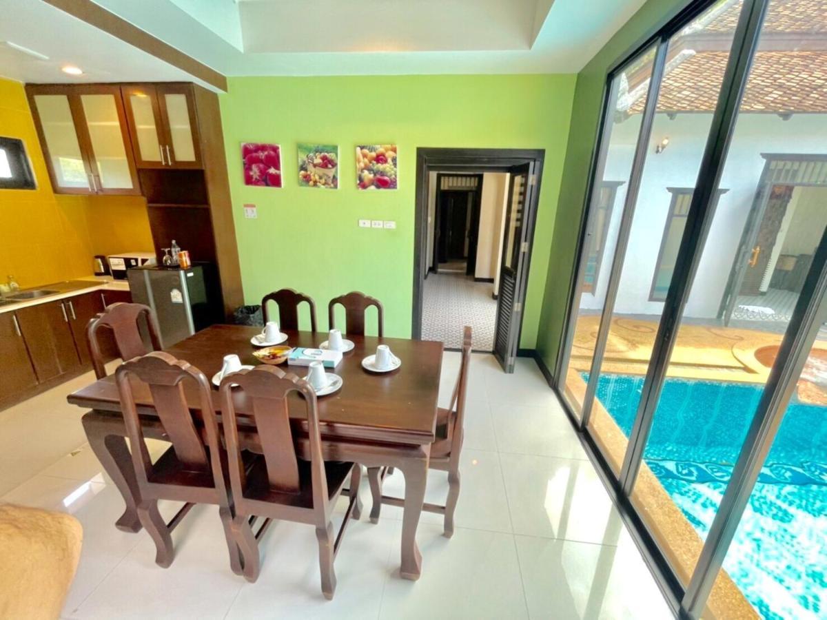 Kana Bay Villa Ao-Nang Krabi Thailand Ao Nang Exteriér fotografie