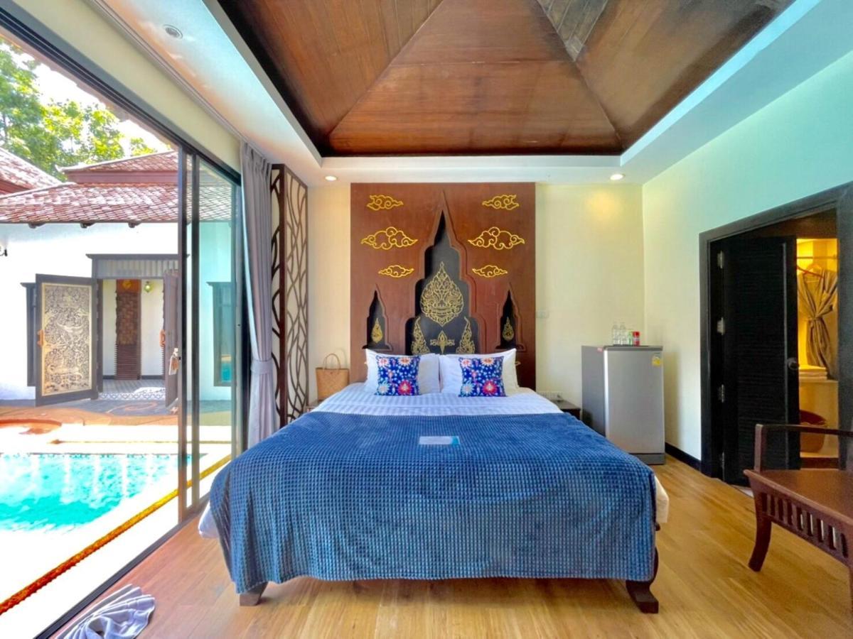 Kana Bay Villa Ao-Nang Krabi Thailand Ao Nang Exteriér fotografie