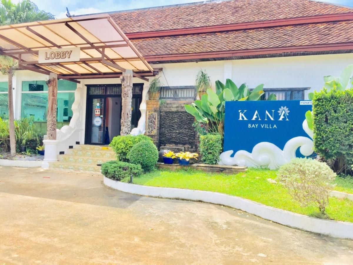 Kana Bay Villa Ao-Nang Krabi Thailand Ao Nang Exteriér fotografie