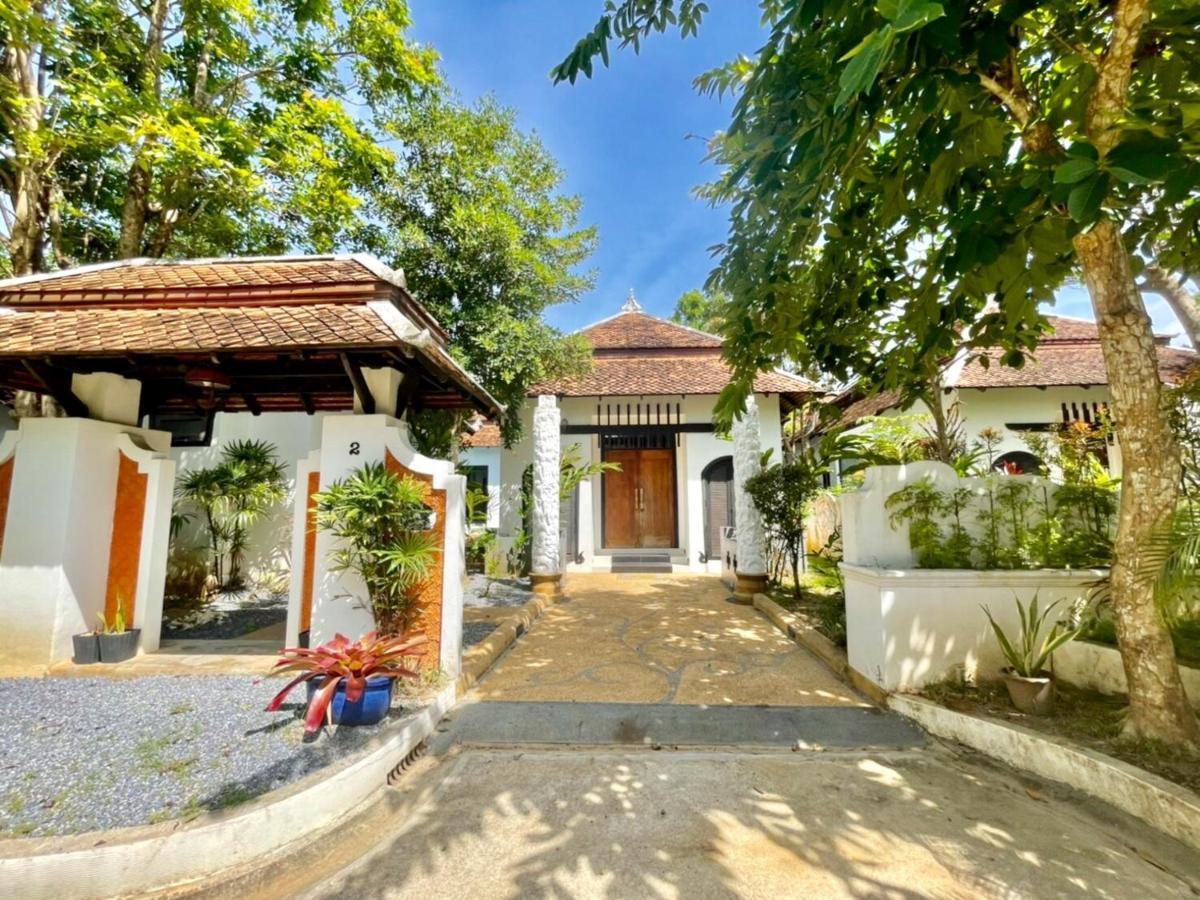 Kana Bay Villa Ao-Nang Krabi Thailand Ao Nang Exteriér fotografie