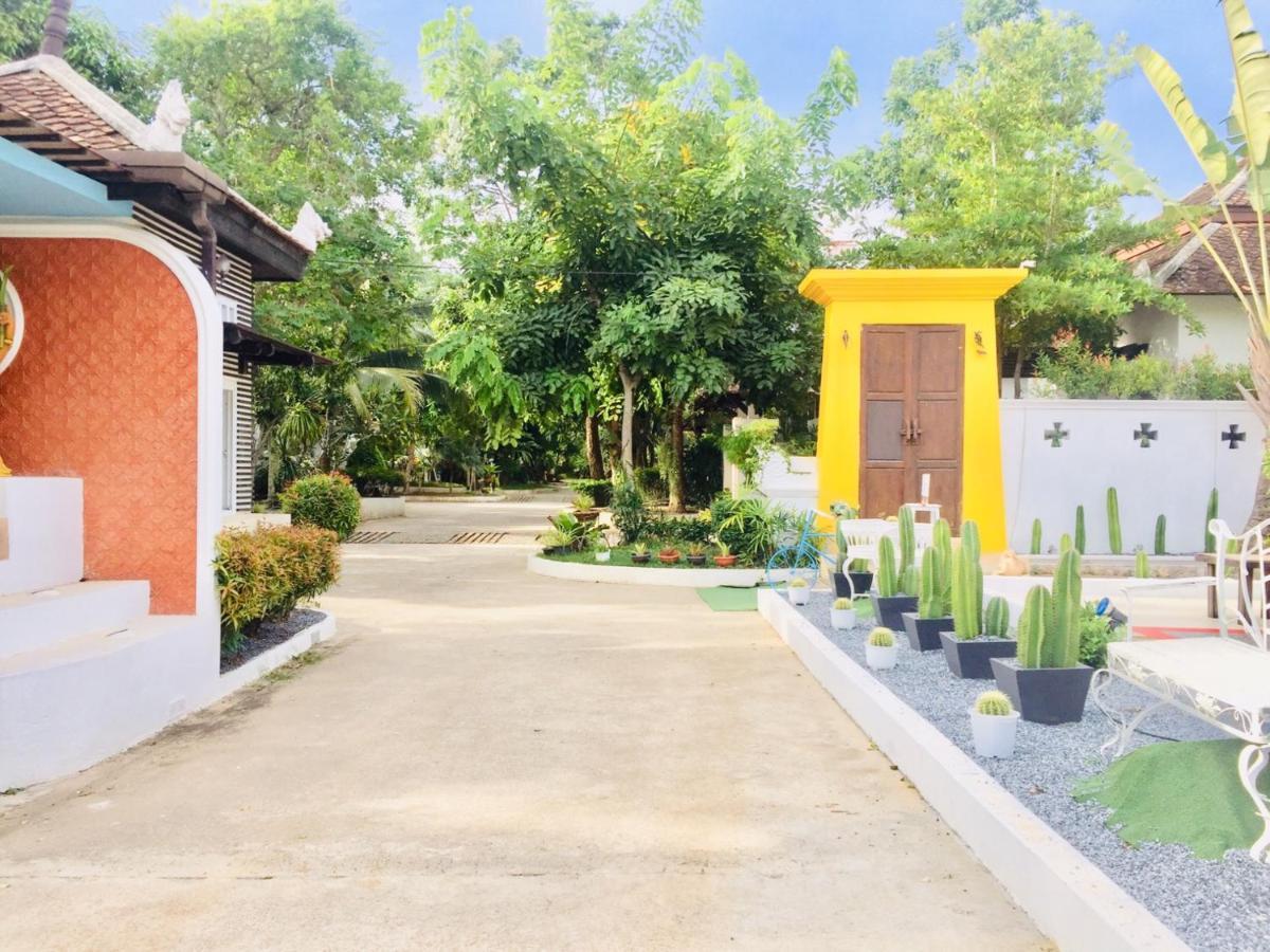 Kana Bay Villa Ao-Nang Krabi Thailand Ao Nang Exteriér fotografie