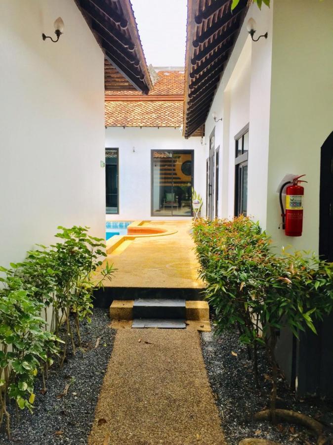 Kana Bay Villa Ao-Nang Krabi Thailand Ao Nang Exteriér fotografie