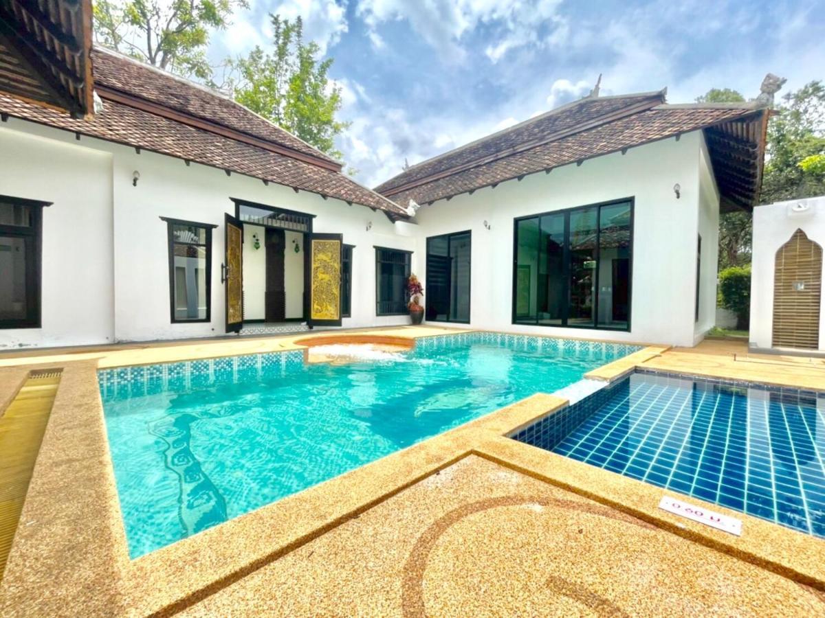Kana Bay Villa Ao-Nang Krabi Thailand Ao Nang Exteriér fotografie