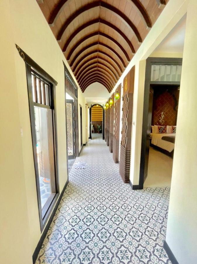 Kana Bay Villa Ao-Nang Krabi Thailand Ao Nang Exteriér fotografie