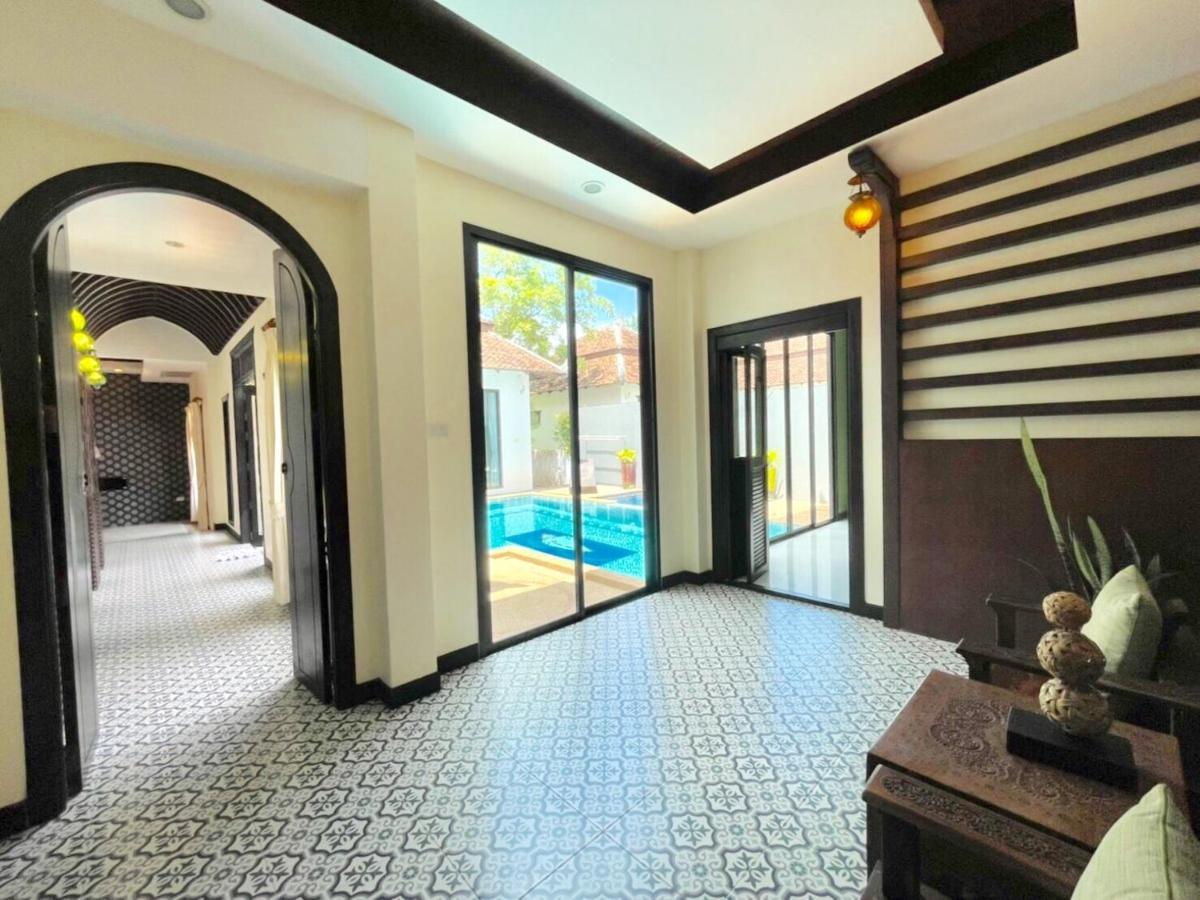 Kana Bay Villa Ao-Nang Krabi Thailand Ao Nang Exteriér fotografie