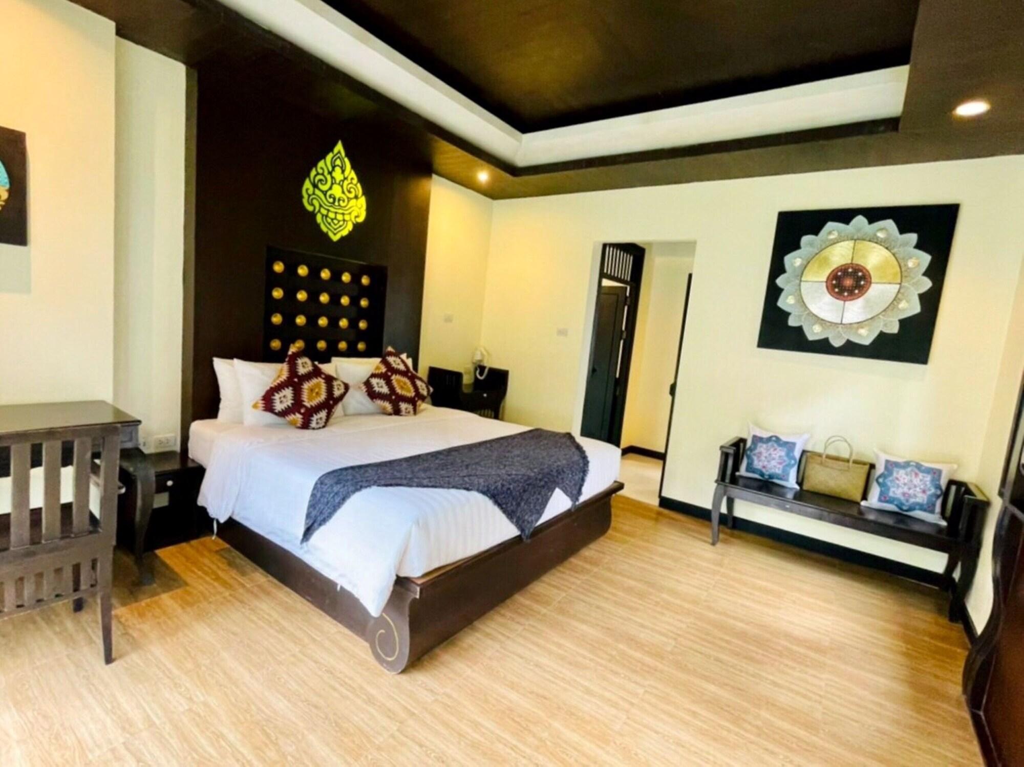 Kana Bay Villa Ao-Nang Krabi Thailand Ao Nang Exteriér fotografie
