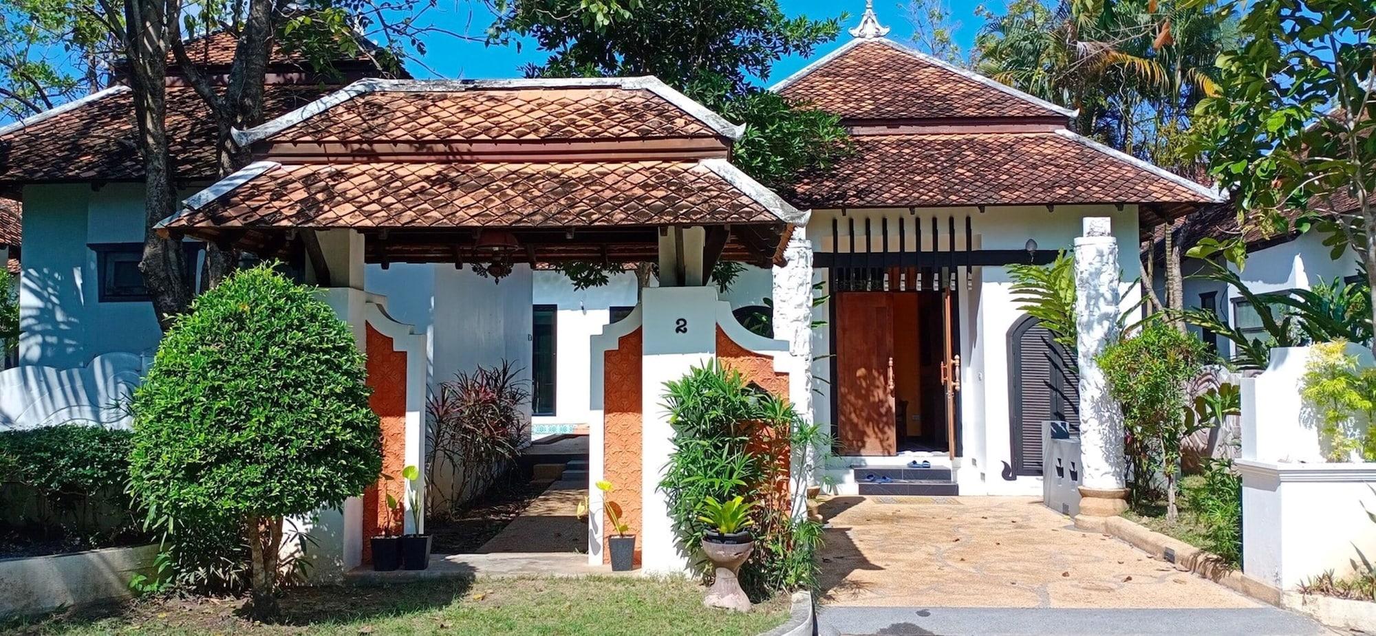 Kana Bay Villa Ao-Nang Krabi Thailand Ao Nang Exteriér fotografie