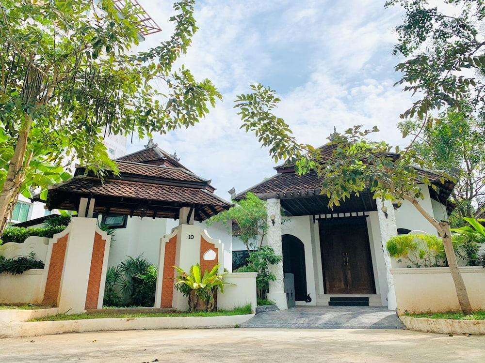 Kana Bay Villa Ao-Nang Krabi Thailand Ao Nang Exteriér fotografie